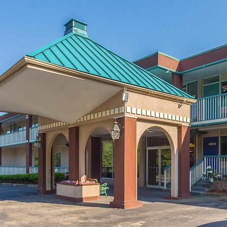 Motel 6-Groton, Ct - Casinos Nearby Eksteriør billede