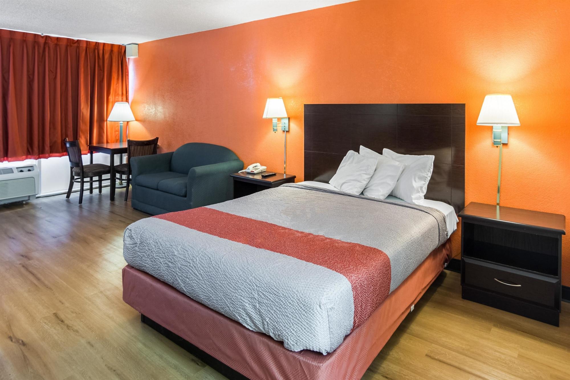 Motel 6-Groton, Ct - Casinos Nearby Eksteriør billede
