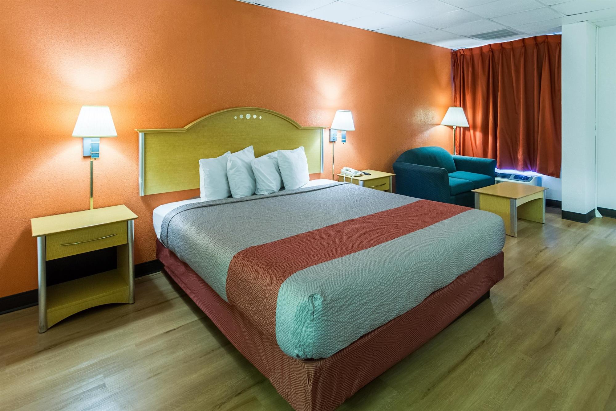 Motel 6-Groton, Ct - Casinos Nearby Eksteriør billede