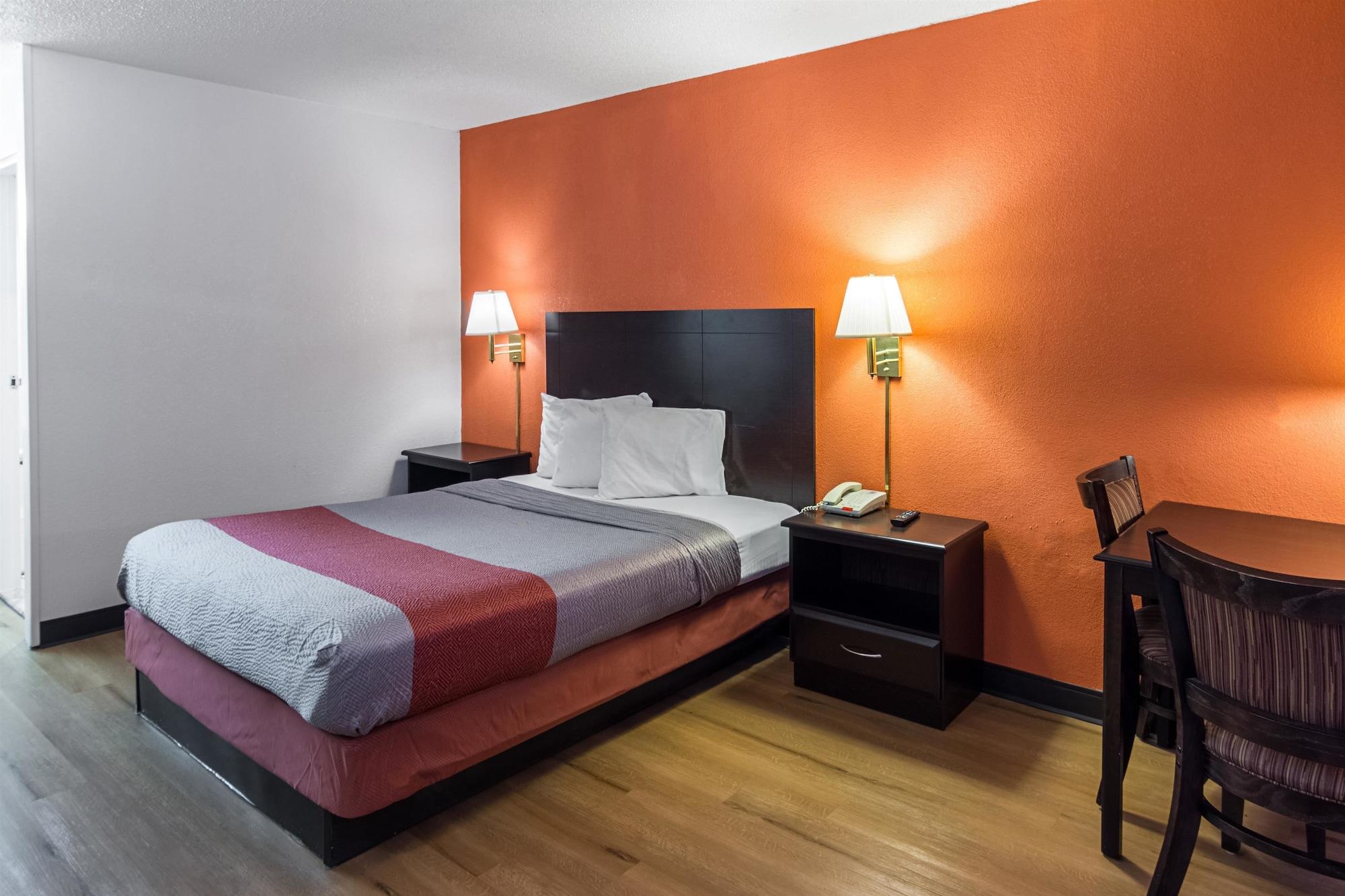 Motel 6-Groton, Ct - Casinos Nearby Eksteriør billede