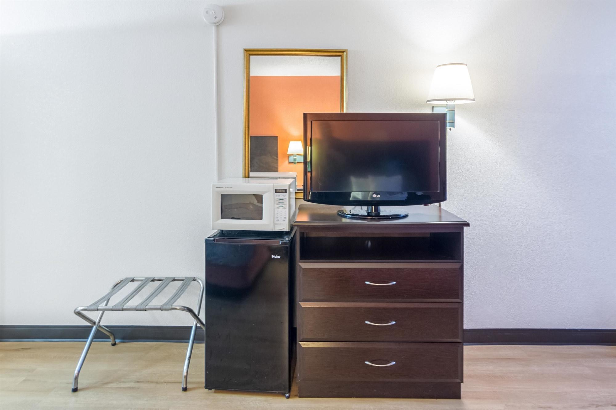 Motel 6-Groton, Ct - Casinos Nearby Eksteriør billede
