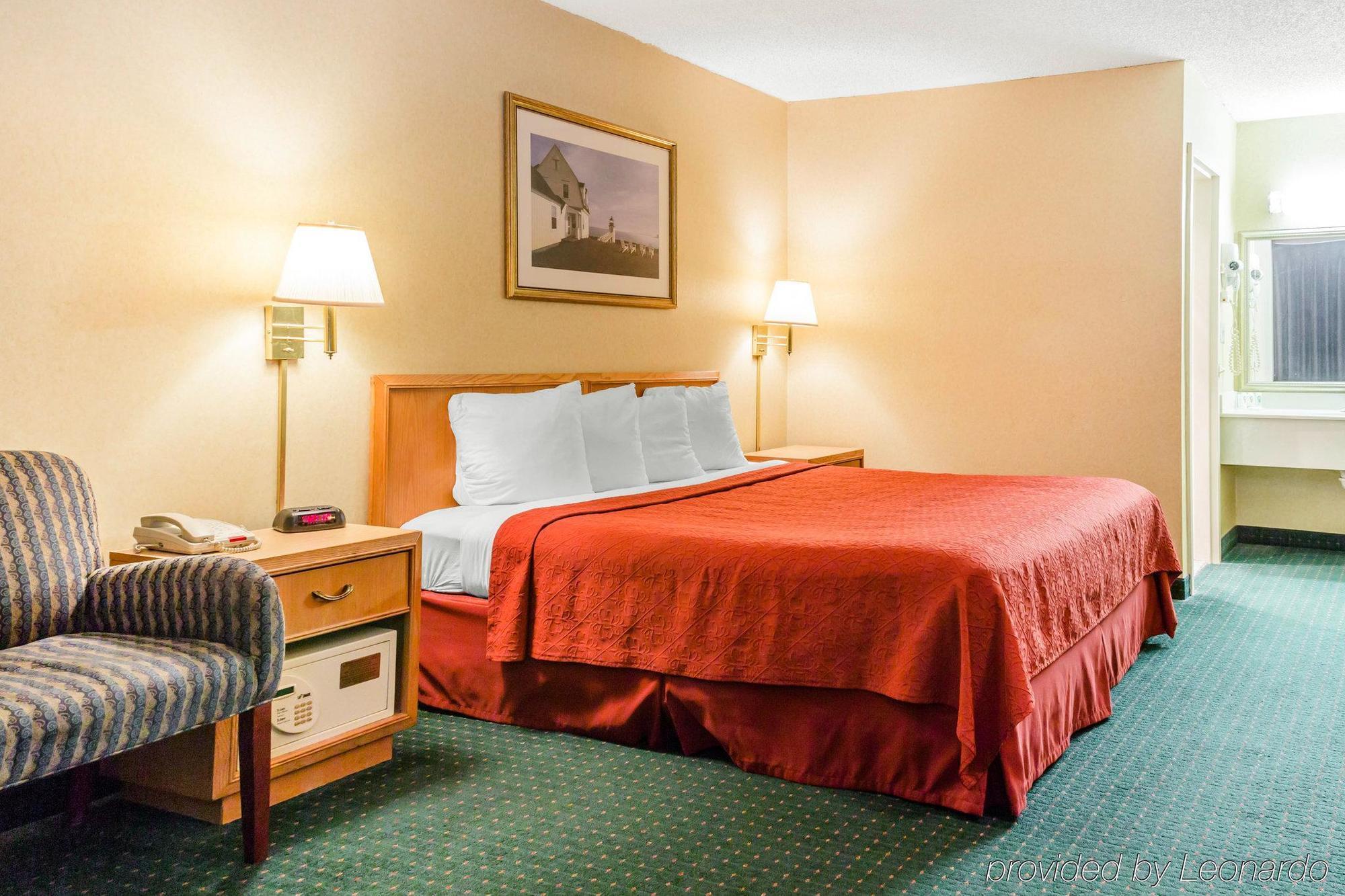Motel 6-Groton, Ct - Casinos Nearby Eksteriør billede