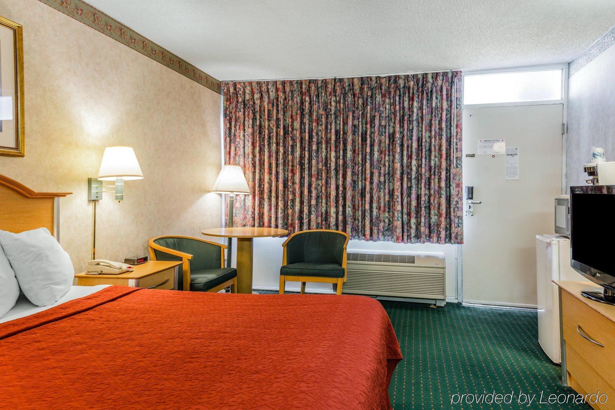 Motel 6-Groton, Ct - Casinos Nearby Eksteriør billede