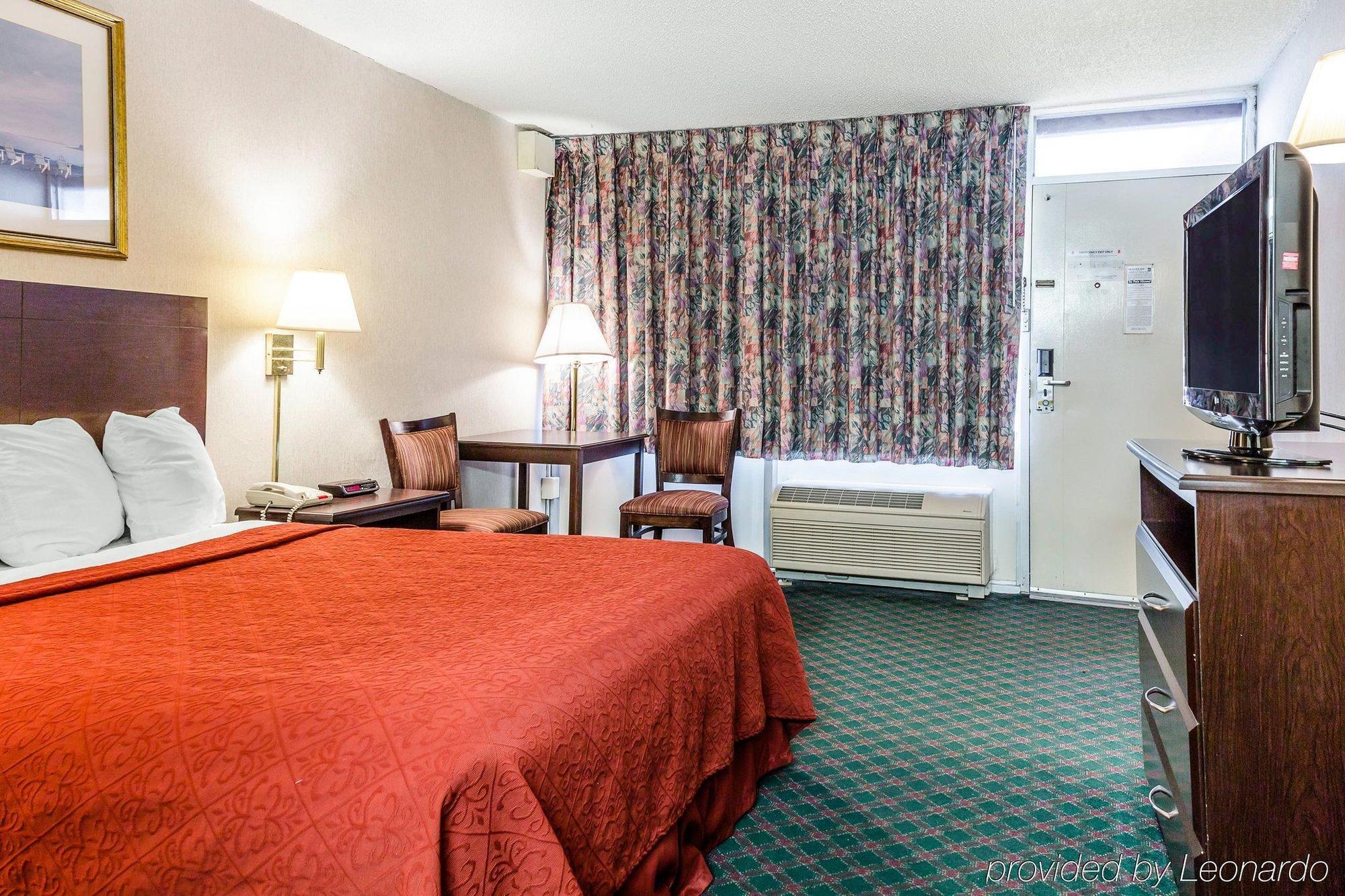 Motel 6-Groton, Ct - Casinos Nearby Eksteriør billede