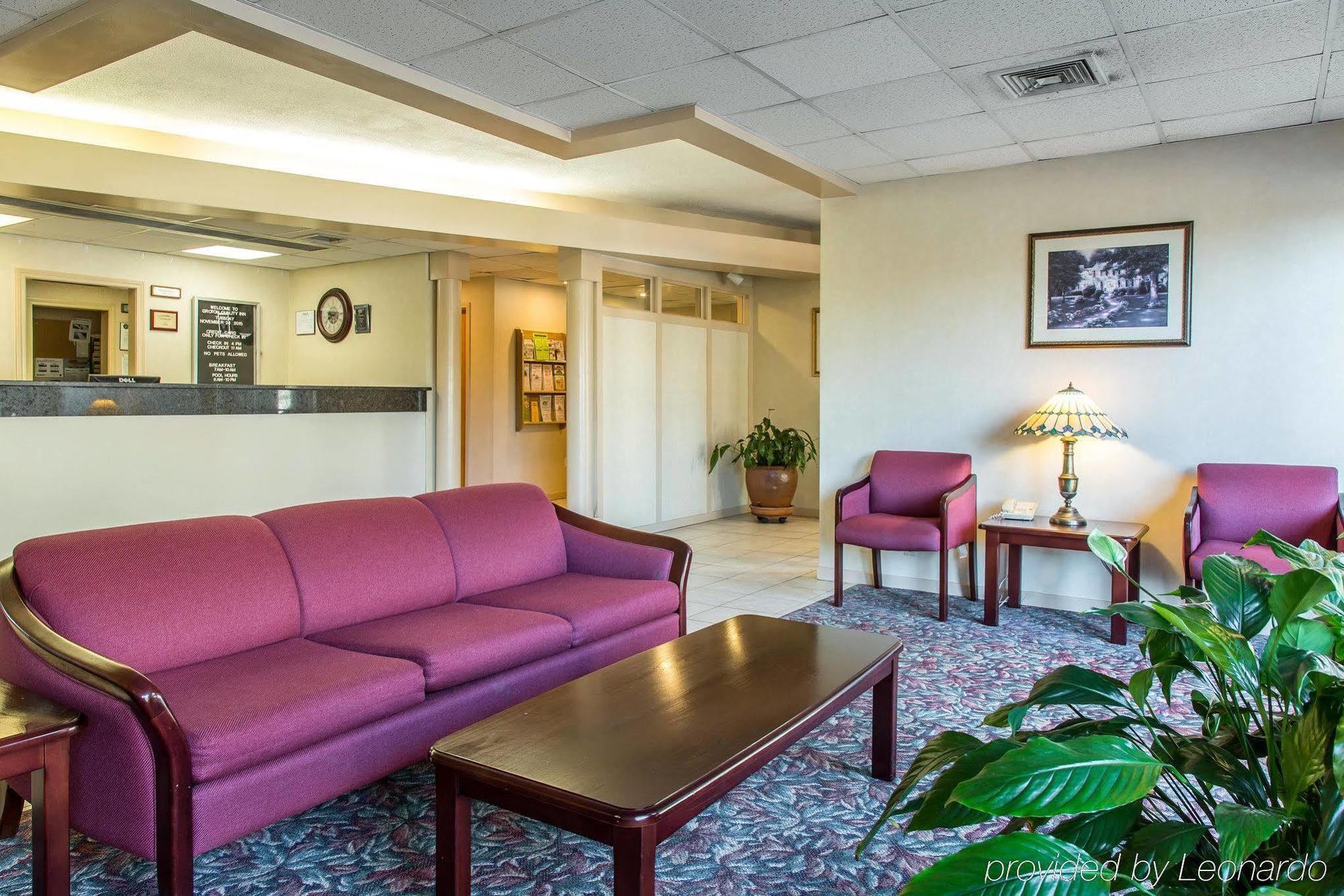 Motel 6-Groton, Ct - Casinos Nearby Eksteriør billede