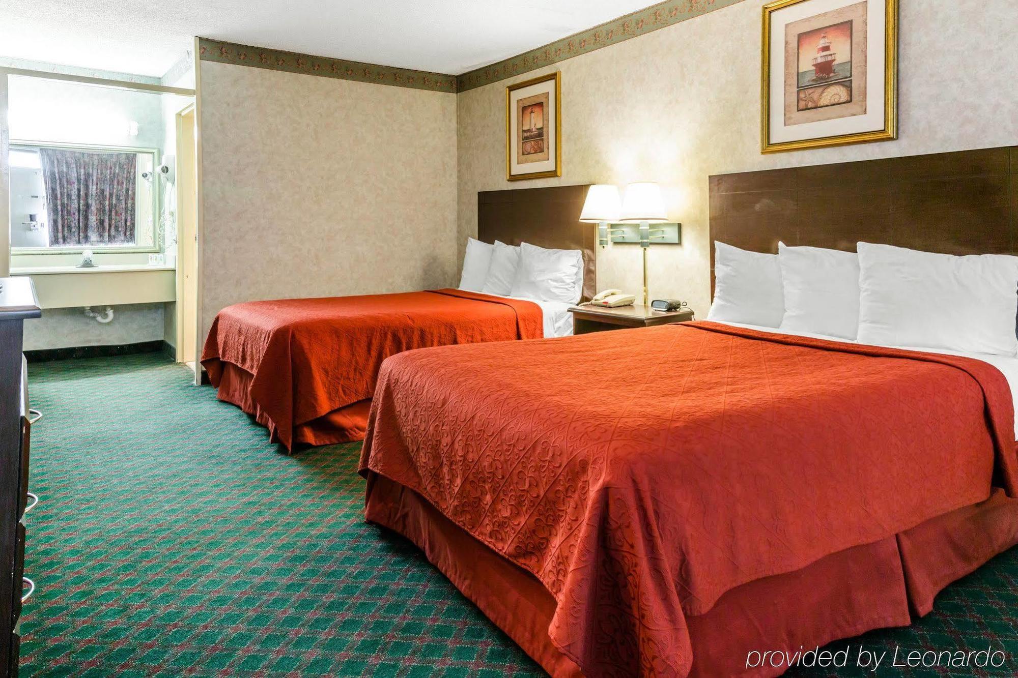 Motel 6-Groton, Ct - Casinos Nearby Eksteriør billede