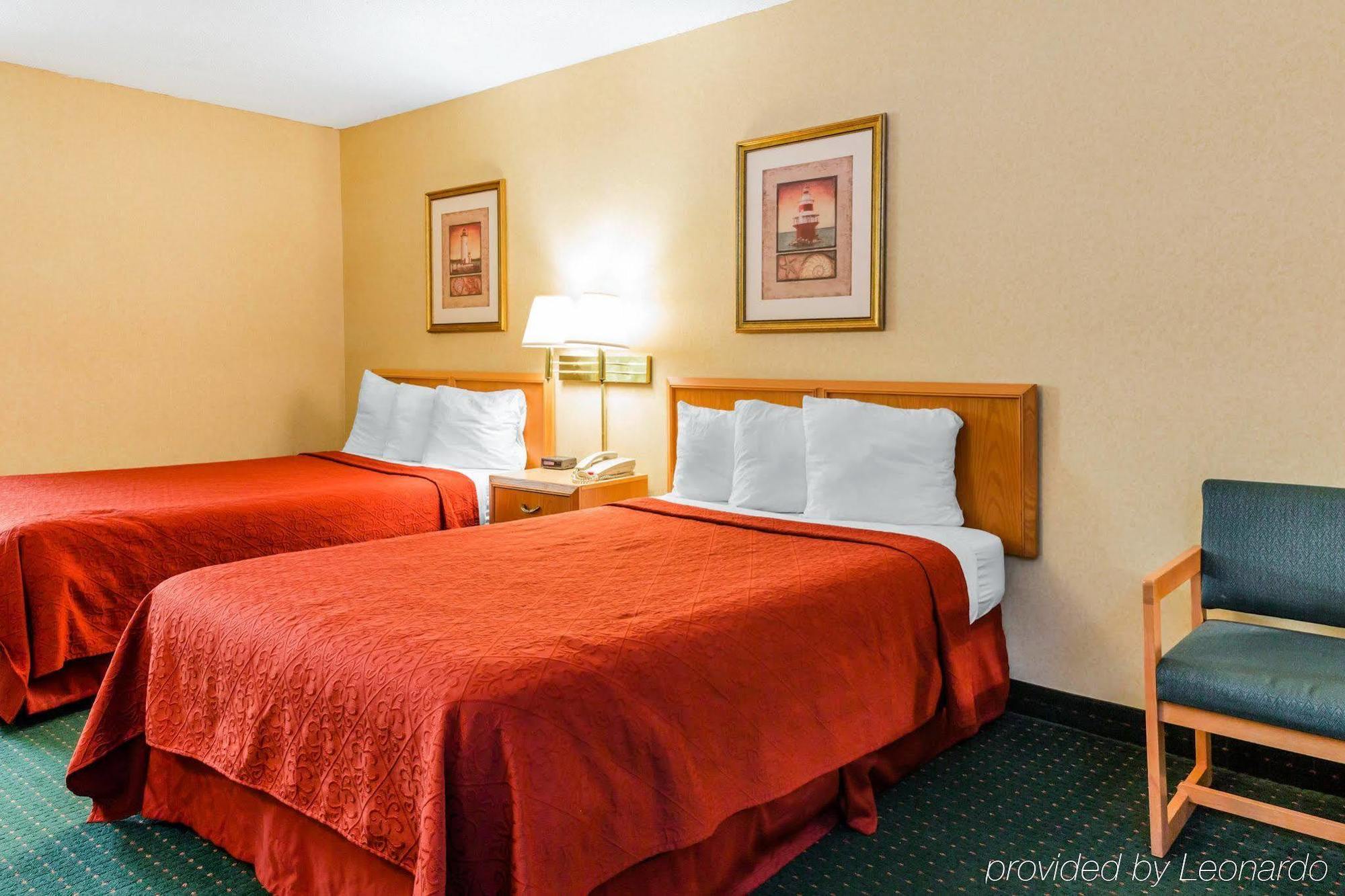 Motel 6-Groton, Ct - Casinos Nearby Eksteriør billede