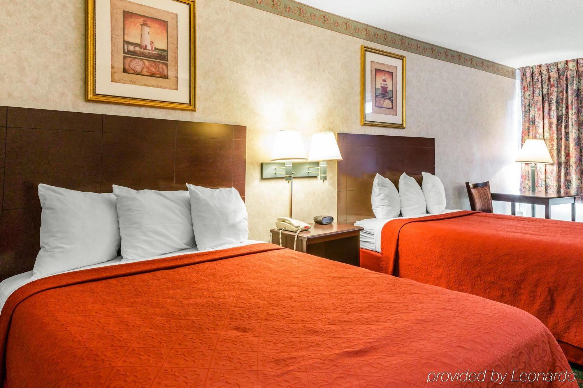 Motel 6-Groton, Ct - Casinos Nearby Eksteriør billede