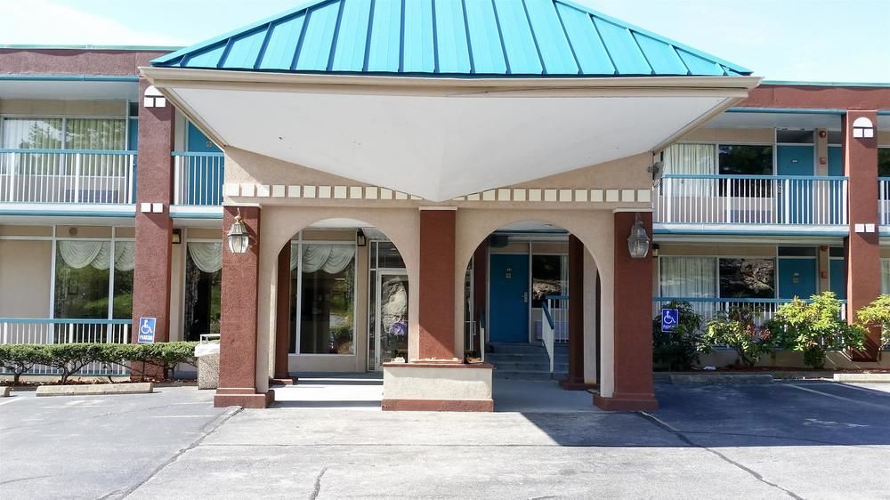 Motel 6-Groton, Ct - Casinos Nearby Eksteriør billede