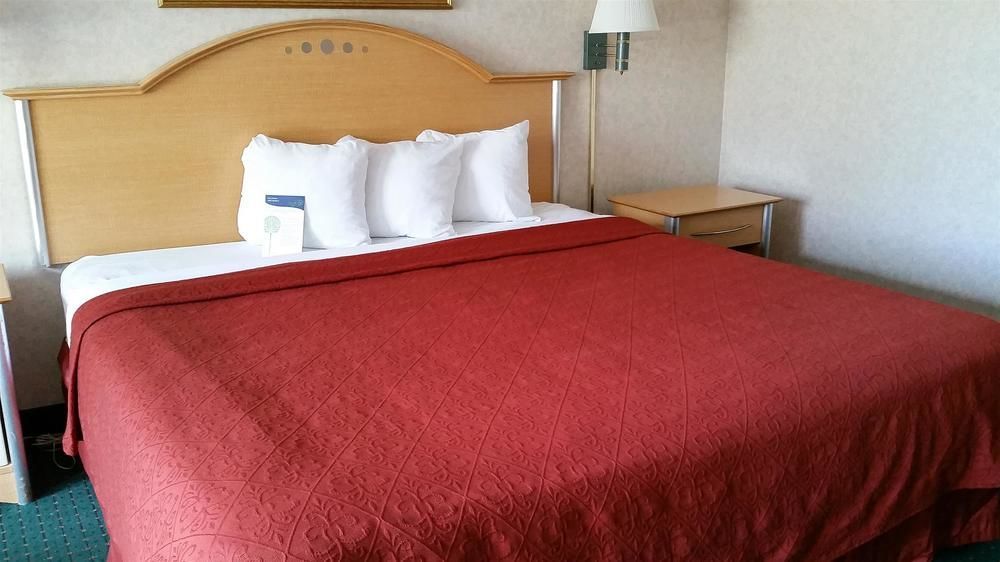 Motel 6-Groton, Ct - Casinos Nearby Eksteriør billede