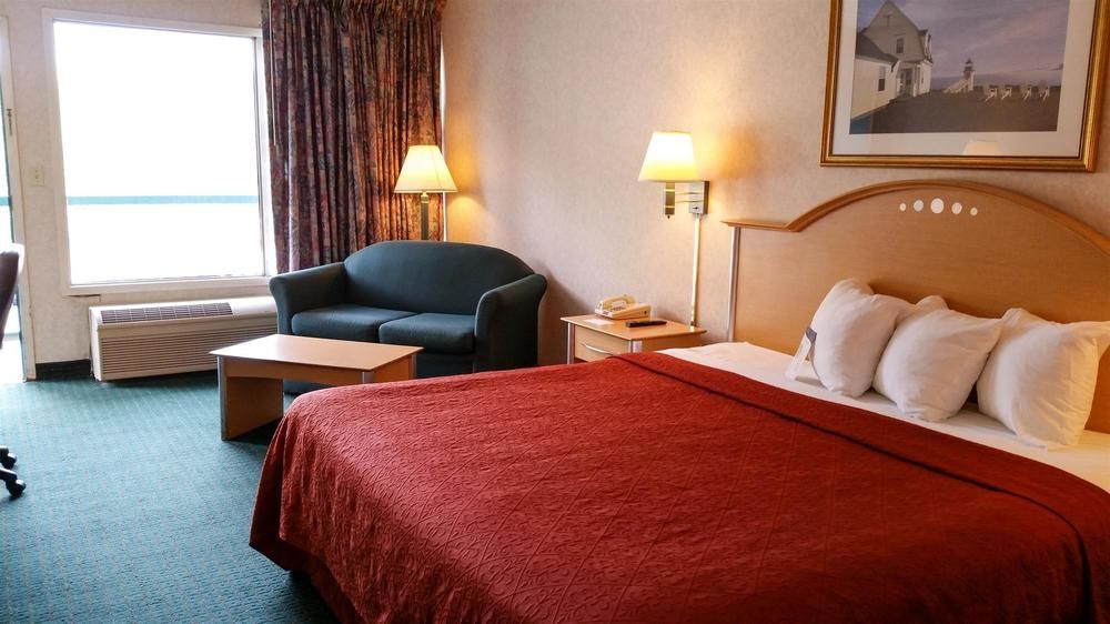 Motel 6-Groton, Ct - Casinos Nearby Eksteriør billede