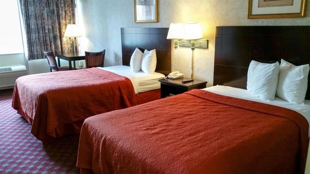 Motel 6-Groton, Ct - Casinos Nearby Eksteriør billede