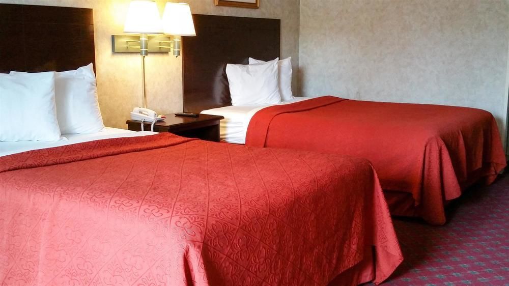 Motel 6-Groton, Ct - Casinos Nearby Eksteriør billede