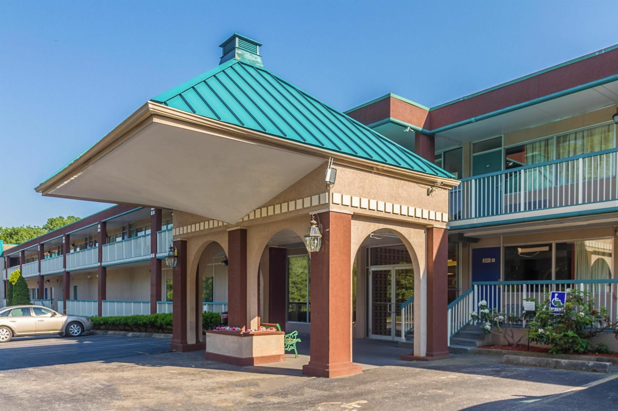 Motel 6-Groton, Ct - Casinos Nearby Eksteriør billede
