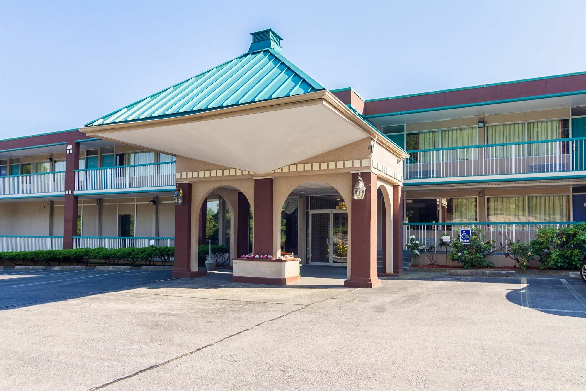 Motel 6-Groton, Ct - Casinos Nearby Eksteriør billede