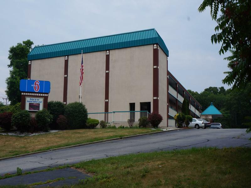 Motel 6-Groton, Ct - Casinos Nearby Eksteriør billede