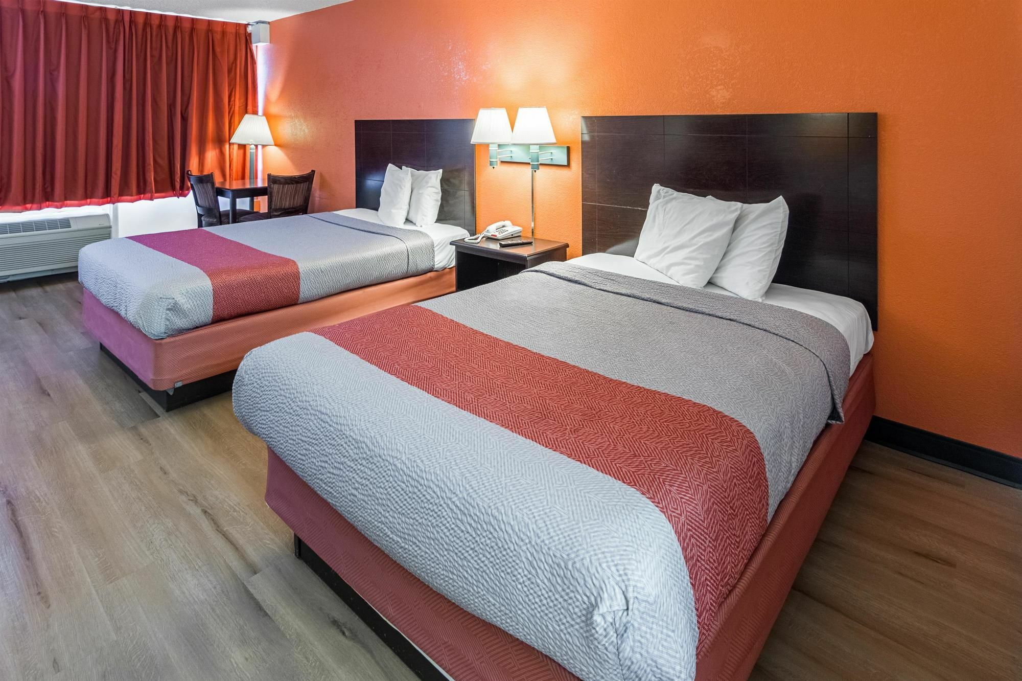 Motel 6-Groton, Ct - Casinos Nearby Eksteriør billede