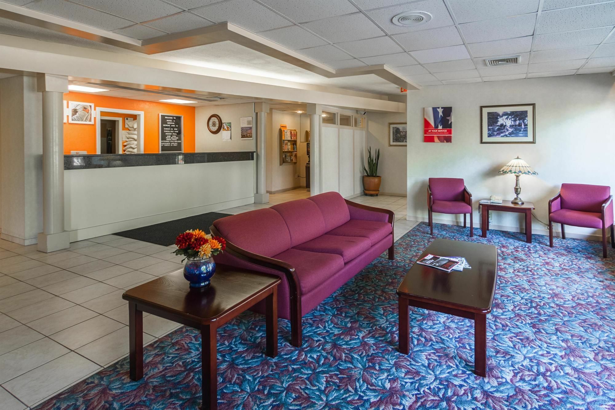 Motel 6-Groton, Ct - Casinos Nearby Eksteriør billede