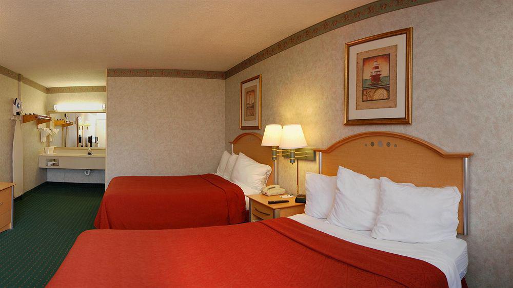 Motel 6-Groton, Ct - Casinos Nearby Eksteriør billede